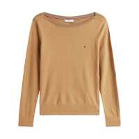 Camasi Tommy Hilfiger Tommy Hilfiger Stitch Boat Neck Clothing