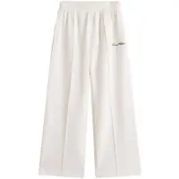 Pantaloni casual Tommy Hilfiger Tommy Hilfiger Script Straight Pique Clothing