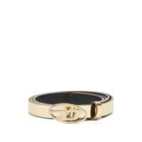 Curele Diesel Oval D Logo B-1Dr Accessories Femei