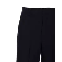 Imbracaminte Zadig & Voltaire Dama - Pantaloni casual Zadig & Voltaire Zadig&Voltaire Trousers BLUE Femei (BM 18357846) - B-mall.ro