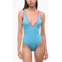 Bluze Cotton Underwear Body With Logoed Side Bands Femei