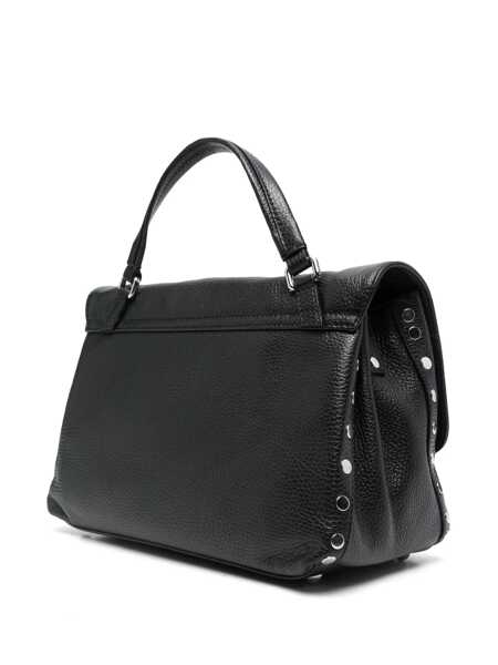 Genti de mana Zanellato Handbags Black Femei (BM 18358047) 3