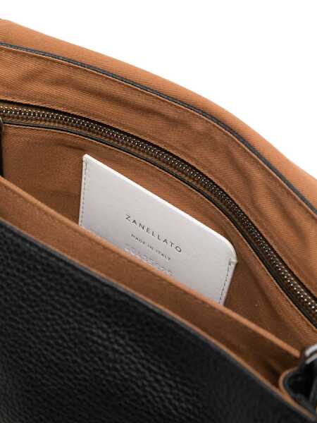 Genti de mana Zanellato Handbags Black Femei (BM 18358047) 5