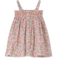 Rochii Floral Patterned Flared Dress Femei
