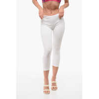 Sosete Cotton Blend Icon Leggings Femei