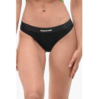 Lenjerie intima Solid Color Nylon Stretch Slip Femei