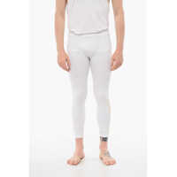 Colanti Transparent Beach Leggings Femei