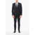CORNELIANI Cc Collection Mohair Blend Reset Slim Fit Suit Blue