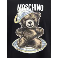 Tricouri T-Shirt with bear Barbati