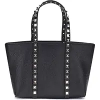 Genti de umar Small Rockstud Tote Bag Femei