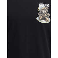 Tricouri T-Shirt whit bear Barbati