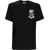 Moschino T-Shirt whit bear Fantasia Nero