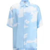 Camasi casual Silk Camicia Barbati