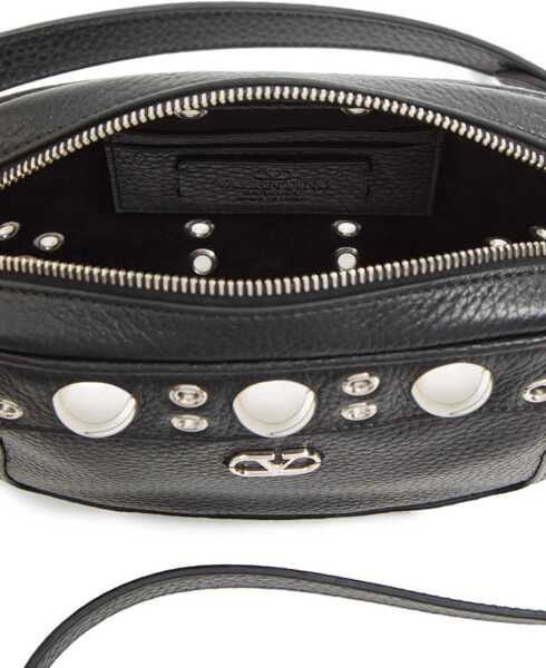 Genti de umar Valentino Garavani Nellcte Shoulder Bag NERO Femei (BM 18358483) 4