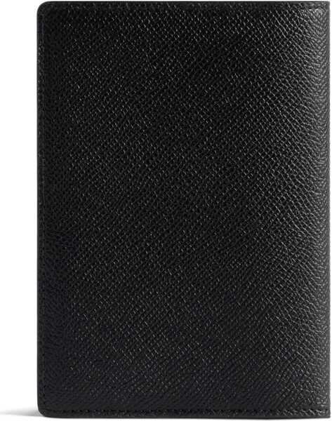 Huse mobil & tablete Balenciaga Passport Holder BLACK Barbati (BM 18358516) 2