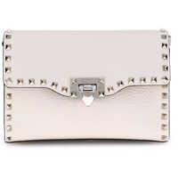 Genti de umar Rockstud Shoulder Bag Femei