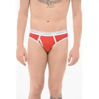 Lenjerie intima Cotton Slip With Logoed Waistband Barbati
