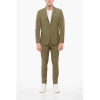 Costume Cc Collection Unlined Reset Stretch Nylon Suit Barbati