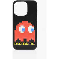 Huse mobil & tablete Pac-Man Solid Color Iphone 14 Pro Case With Embossed Detail Femei