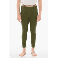 Pijamale Underwear Pajama Pants With Logoed Band Barbati