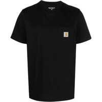 Tricouri T-Shirt Con Tasca Barbati
