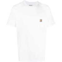 Tricouri T-Shirt Con Tasca Barbati