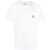 Carhartt T-Shirt With Pocket WHITE