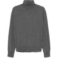 Pulovere Virgin wool turtleneck Sweater Barbati