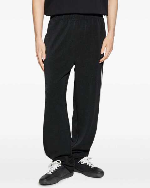 Pantaloni de trening Kenzo Logoed Sweatpants INTERLOCK  BLACK Barbati (BM 18358837) 3
