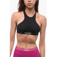 Sutiene Nylon Stretch Sport Bra Femei