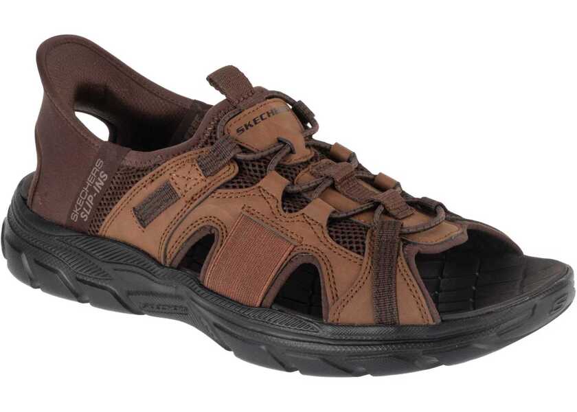 Sandale SKECHERS Slip-Ins: Revolted SS - Merrick Brown Barbati (BM 18358906) 1