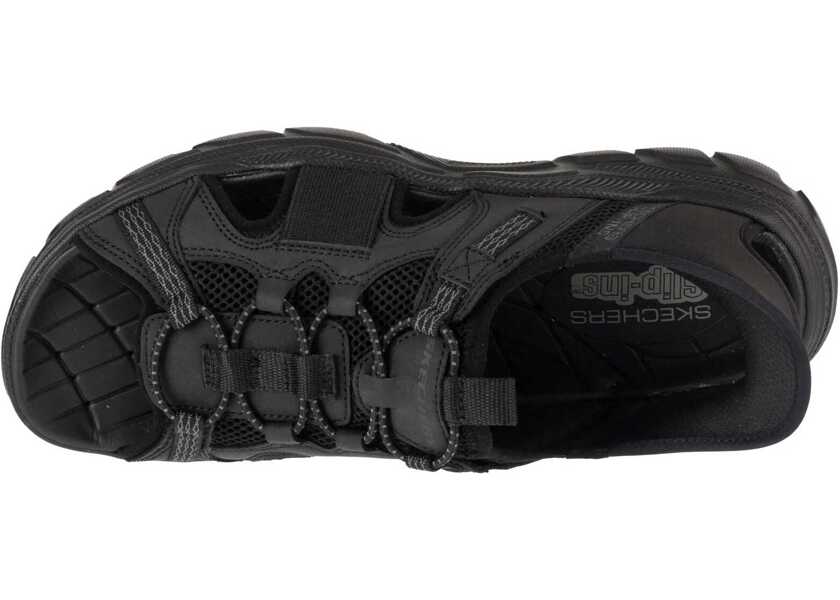 Sandale SKECHERS Slip-Ins: Revolted SS - Merrick Black Barbati (BM 18358909) 3