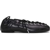 Balerini Ballerina Lace-Up Femei