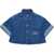 MM6 Maison Margiela Shirt BLUE