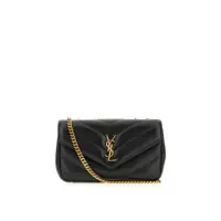 Genti de mana Saint Laurent LouLou Small Shoulder Bag Femei