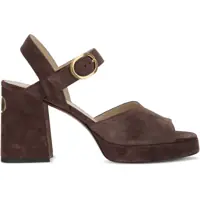 Sandale Suede Sandals Femei