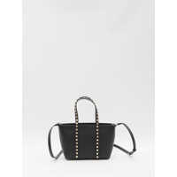 Genti de mana Small Rockstud Bag Femei