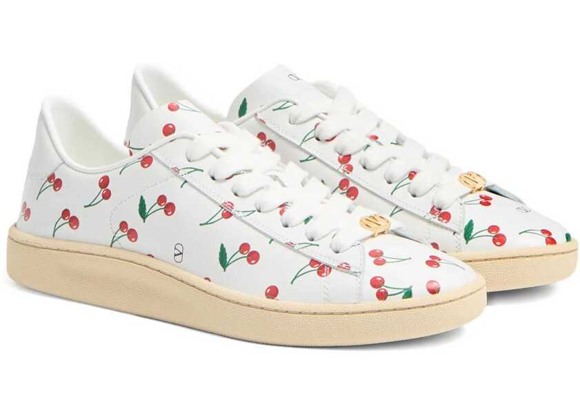 Sneakers Valentino Garavani Royco Sneakers WHITE Femei (BM 18359014) 2