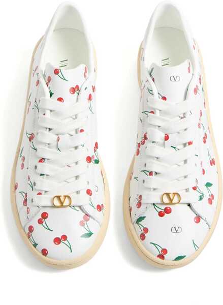 Sneakers Valentino Garavani Royco Sneakers WHITE Femei (BM 18359014) 4