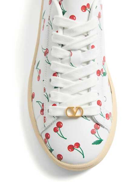 Sneakers Valentino Garavani Royco Sneakers WHITE Femei (BM 18359014) 5