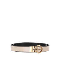 Curele Pinko Love H2 Belt Vitello Shiny+Vit Femei