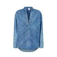 Topuri Pinko Denim Blouse Femei