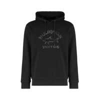 Pulovere Paul & Shark Cotton Hoodie Barbati
