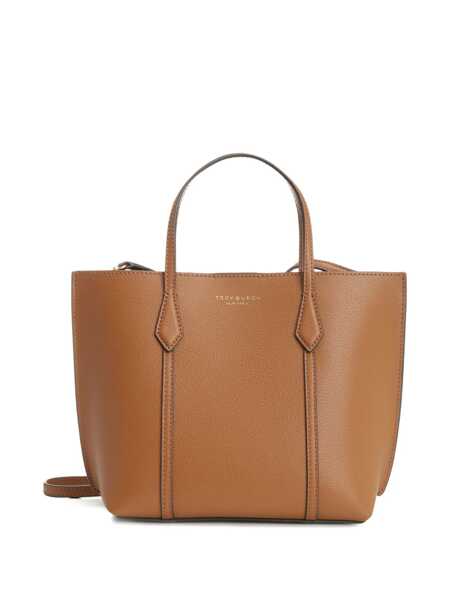 Genti de umar Tory Burch Tory Burch Perry Small Zip Tote AUTUMN BROWN Femei (BM 18359703) 2