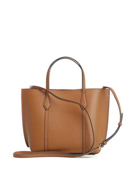 Genti de umar Tory Burch Tory Burch Perry Small Zip Tote AUTUMN BROWN Femei (BM 18359703) 3