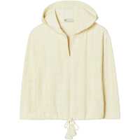 Pulovere Tory Burch Terry Hooded Sweatshirt Femei