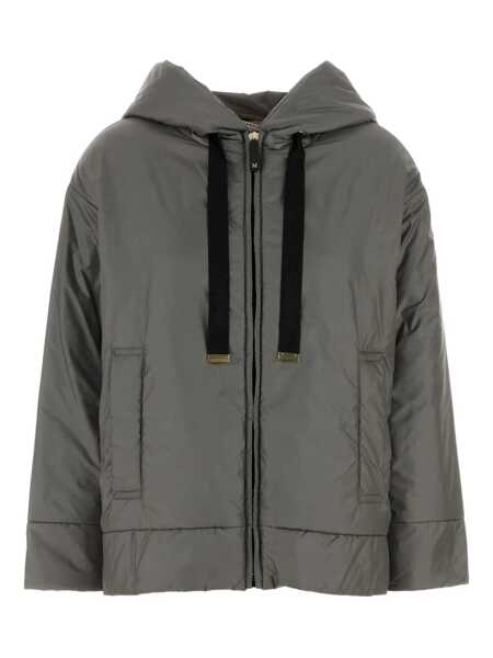 Geci Max Mara Max Mara The Cube Jackets GREY Femei (BM 18359928) 1