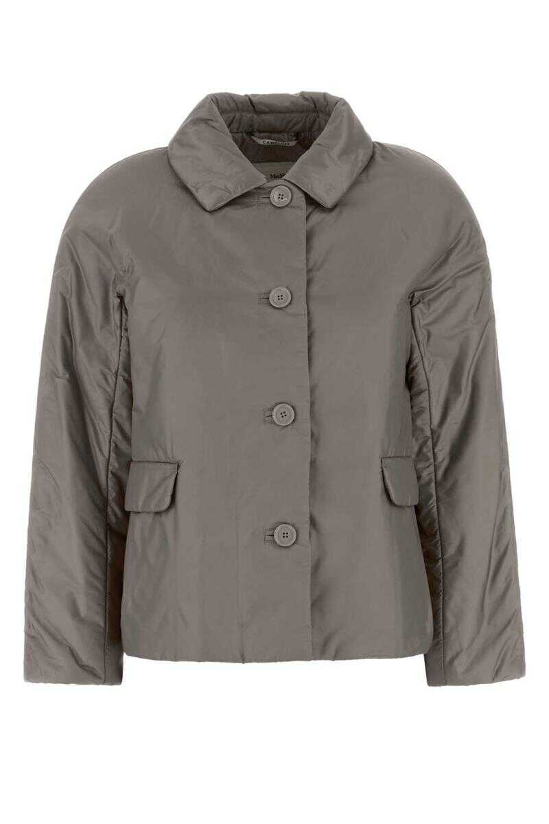 Geci Max Mara Max Mara The Cube Jackets GREY Femei (BM 18359937) 1