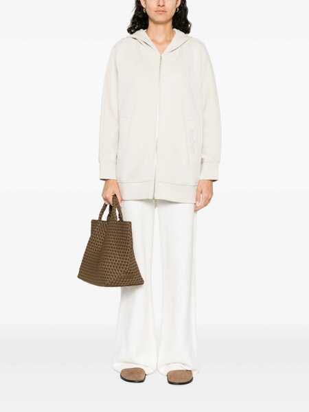 Geci Max Mara S Max Mara Jacket BIANCO AVORIO Femei (BM 18359976) 2