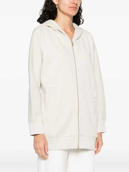 Geci Max Mara S Max Mara Jacket BIANCO AVORIO Femei (BM 18359976) 3